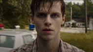 Arne is possessed by the devil (Image via YouTube/Warner Bros.)